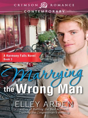 cover image of Marrying the Wrong Man